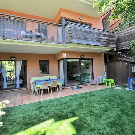 Anabel Lloretholiday Apartment Lloret de Mar